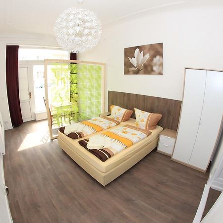 Schlafraum Daire Berlin Dış mekan fotoğraf