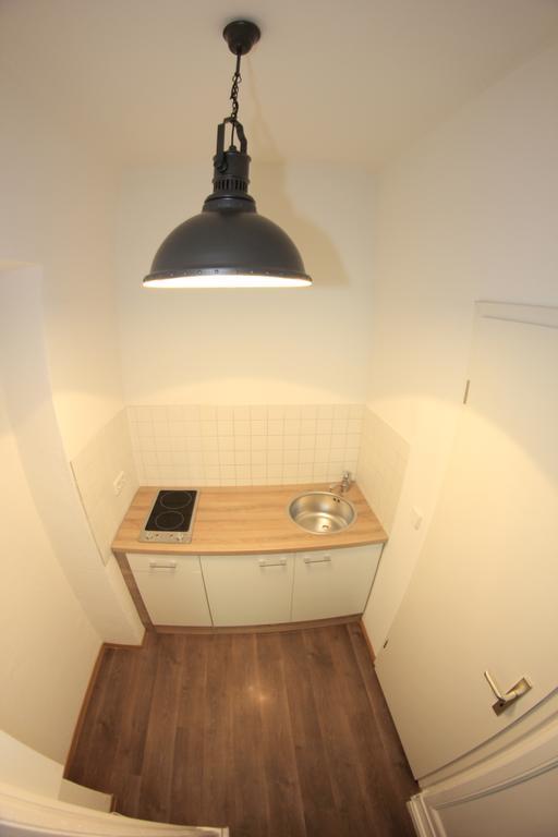 Schlafraum Daire Berlin Dış mekan fotoğraf
