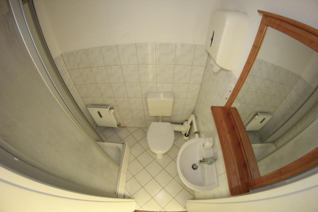 Schlafraum Daire Berlin Dış mekan fotoğraf