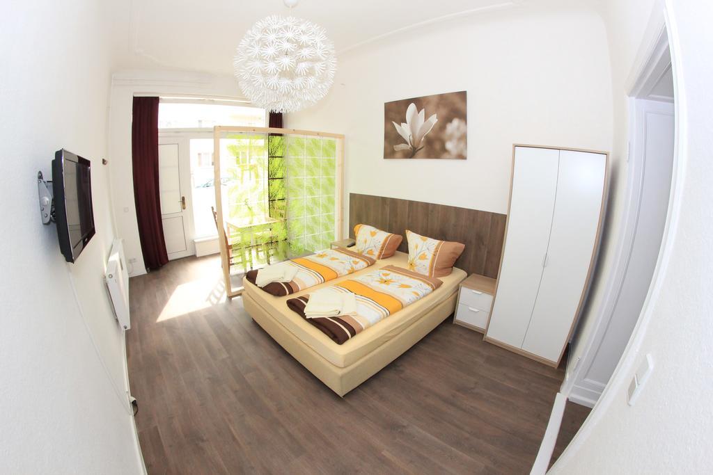 Schlafraum Daire Berlin Dış mekan fotoğraf