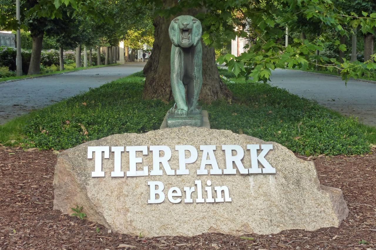 Schlafraum Daire Berlin Dış mekan fotoğraf