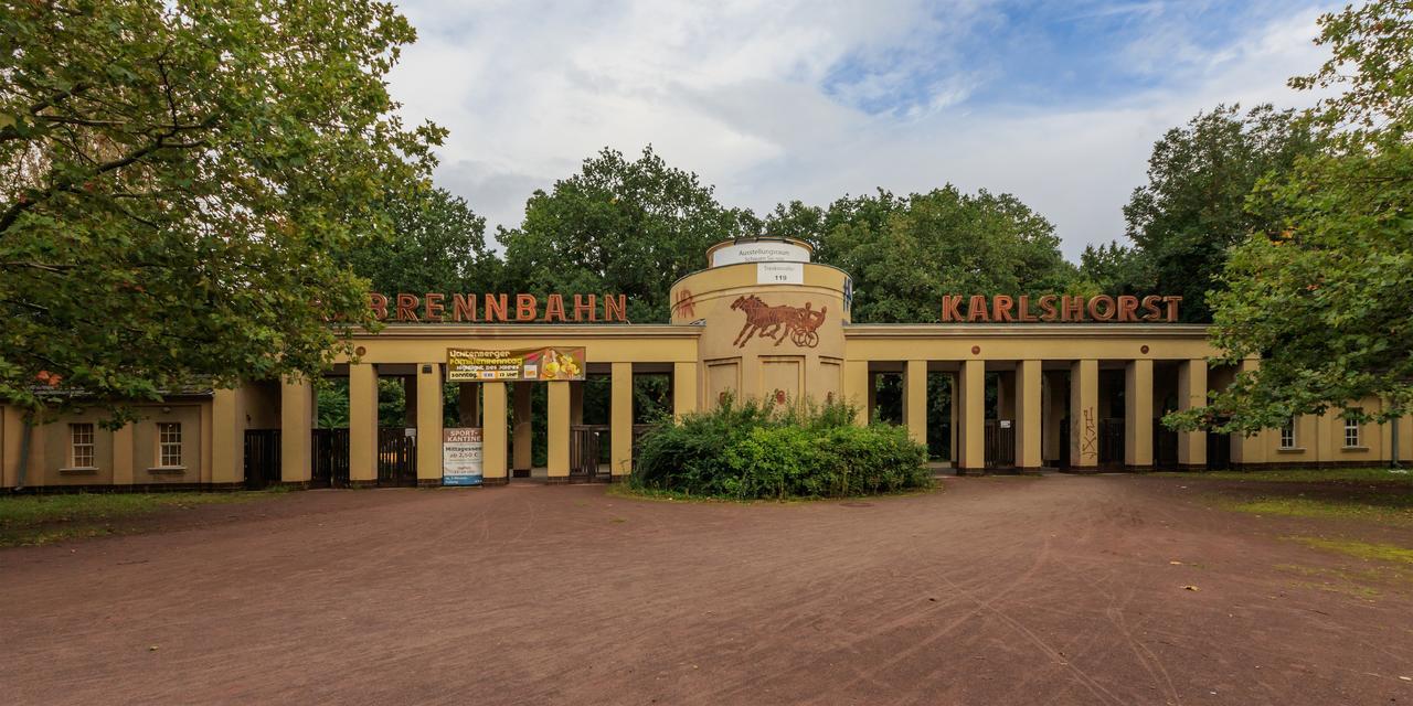 Schlafraum Daire Berlin Dış mekan fotoğraf